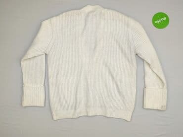 sweter z odkrytymi ramionami zara: Asos, Kardigan damski, rozmiar M — 3