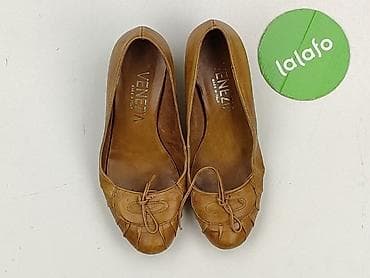buty kubenz: Venezia, Półbuty damskie, rozmiar 36 — 2