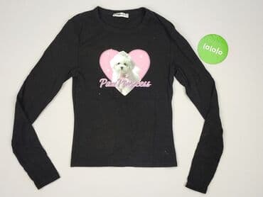 bluza z psami: FB Sister, Bluzka damska, rozmiar L — 2