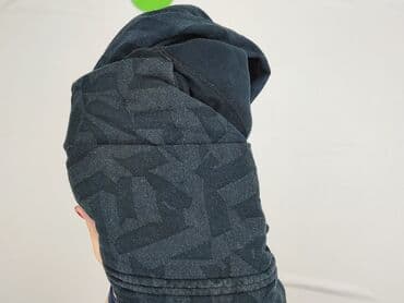 bluzy artystyczne: Nike, Bluza z kapturem damska, rozmiar L — 7