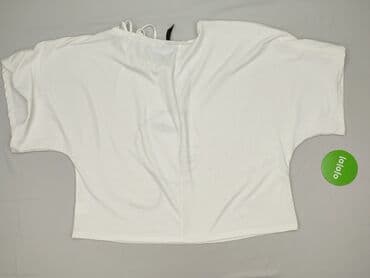 koszulka z chinskimi napisami: Chic Me, Bluzka damska, XL — 3