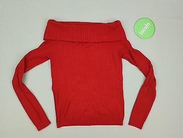 sweter nazutka: H&M Divided, Sweter damski, rozmiar S — 2