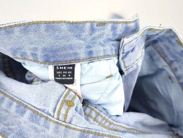 buty damski: Shein, Jeansy damskie, S — 4