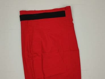 spódnice czerwone w grochy: Amisu, Women`s skirt, size XL (EU 42) — 1