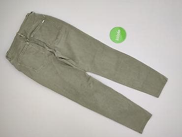 cargo reserved: Spodnie materiałowe damskie, rozmiar S — 3