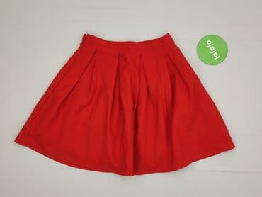 spódnice czerwone dla dziewczynki: Spódnica damska, XS — 2