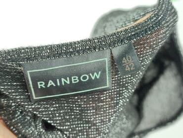 mohito bluzki wyprzedaż: RAINBOW, Bluzka damska, rozmiar XL — 4