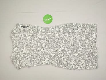 tanie sukienki plus size allegro: Women`s dress, size L (EU 40) — 3