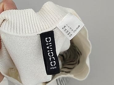 sweter savida: H&M Divided, Sweter damski, rozmiar L — 4