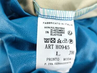 sukienka poliamid: Pronto Moda, Sukienka damska, rozmiar L — 4