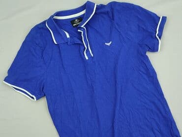 Koszulka polo dla mężczyzn, L, Threadbare, stan - Bardzo dobry