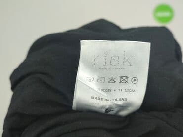 rajstopy z prl u: Risk Made in Warsaw, Bluzka damska, rozmiar S — 5