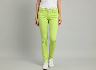 skinny dżinsy: Jeansy damskie, rozmiar XS — 7