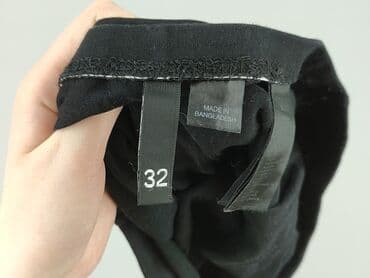 czarne mini spódniczka: Spódnica damska, rozmiar 2XS — 5