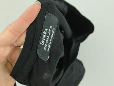 Ubrania damskie: Bershka, T-shirt damski, S — 4
