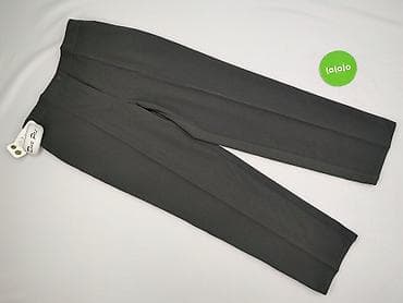 biale buty ccc: Spodnie materiałowe damskie, rozmiar XL — 2