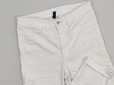 tera second hand: H&M Divided, Jeansy damskie, rozmiar M — 1