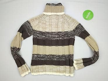 esprit sweter w paski: Esprit, Golf damski, rozmiar S — 3