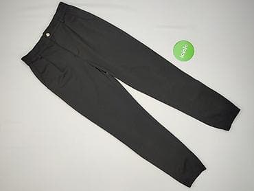 joggery house: Spodnie materiałowe damskie, rozmiar M — 2