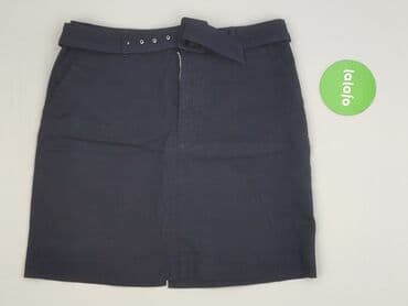 spódniczka granatowa: C&A, Spódnica damska, rozmiar M — 2