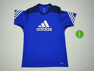 getry adidas szare: Adidas, Koszulka dla mężczyzn, rozmiar L — 2