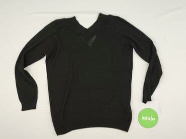 sweter z odkrytymi ramionami zara: Zara, Sweter damski, rozmiar M — 3