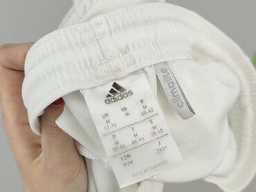 spodnie crivit: Adidas, Szorty damskie, rozmiar M — 5