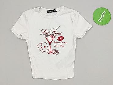 t shirty bugatti: FB Sister, T-shirt damski, rozmiar 2XS — 2