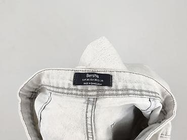 buty brawl stars: Bershka, Jeansy damskie, rozmiar M — 4