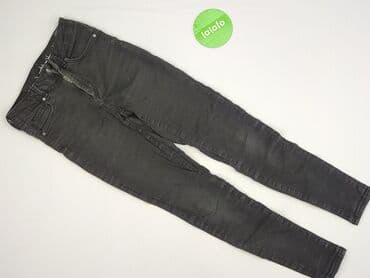 dżinsy czarne: Jeansy damskie, rozmiar S — 2