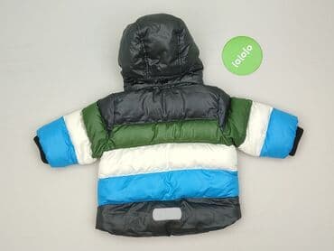 koszulki z nadrukiem na dzień mamy: Kurtka, H&M, 3-6 miesięcy, stan - Bardzo dobry — 3