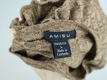 amisu cargo pants: Amisu, Жіноча блуза, L — 5