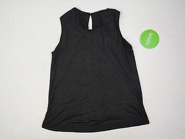 bluzki basic czarne: Bluzka damska, rozmiar S — 3