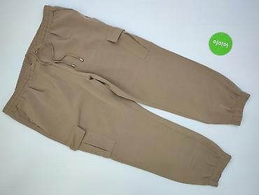bojowki: Janina, Spodnie cargo damskie, rozmiar 4XL — 2