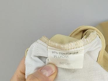 blazery nike: Nicole, Spodnie materiałowe damskie, rozmiar XL — 6