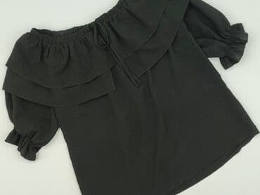 bluzka z odkrytym ramieniem allegro: Bluzka damska, rozmiar M — 1