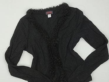 bluza welurowa h: Bluzka damska, rozmiar M — 1