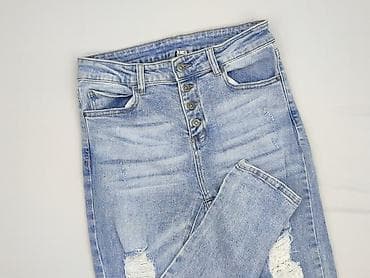 Jeansy damskie, rozmiar S