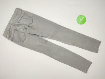 mom fit jeans hm: H&M, Jeansy damskie, rozmiar S — 3