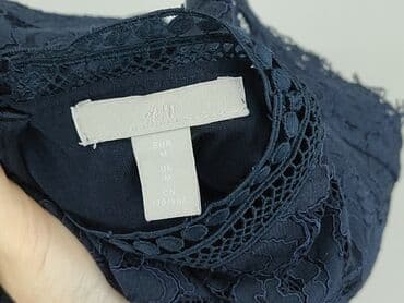 chabrowa sukienka hm: H&M, Sukienka damska, rozmiar M — 4