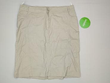 tono plus size: Spódnica damska, rozmiar 4XL — 2