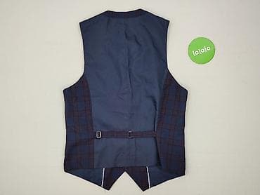 pull and bear czat: Carry, Męska kamizelka, rozmiar M — 3