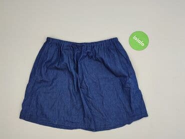 rozkloszowane spódnice plus size: Spódnica damska, rozmiar M — 3