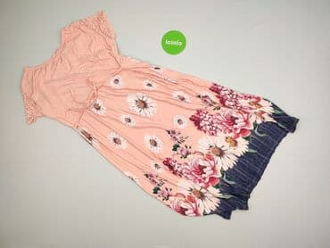 sukienka midi na wesele koronka: Sukienka damska, rozmiar S — 3