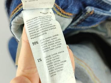 jeans facesit: Cropp, Jeansy damskie, rozmiar XS — 5