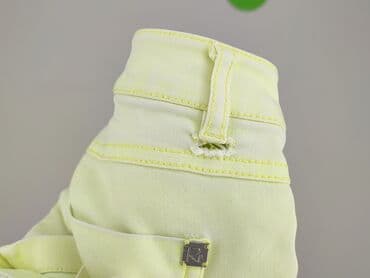 dżinsy reserved z kwiatami: Reserved, Jeansy damskie, rozmiar M — 6