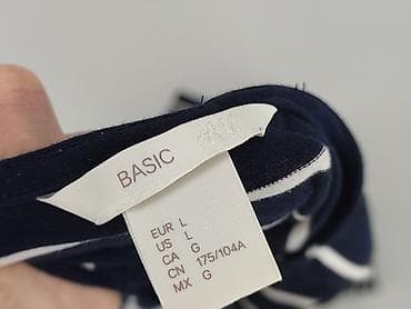 hm topy basic: H&M Basic, Sukienka damska, rozmiar L — 4
