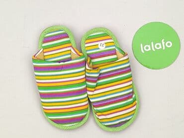 kapcie z kotem puscheen: Slippers 23, Used — 2