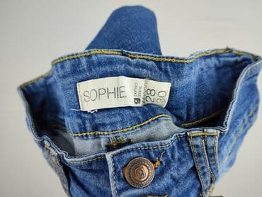 mohito spodnie jeansy: Gina Tricot, Jeansy damskie, rozmiar S — 4