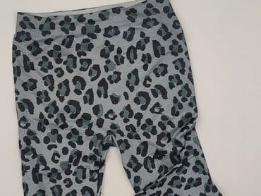 legginsy woskowane wysoki stan: Legginsy Eleganckie damskie, rozmiar XL — 1